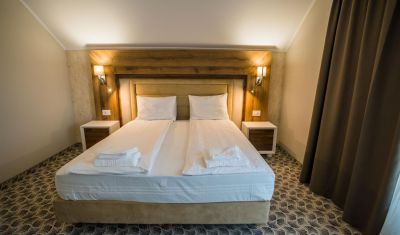 Imagine pentru Pensiunea Palace 4* valabile pentru Craciun 2025