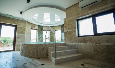 Imagine pentru Pensiunea Palace 4* valabile pentru Craciun 2025
