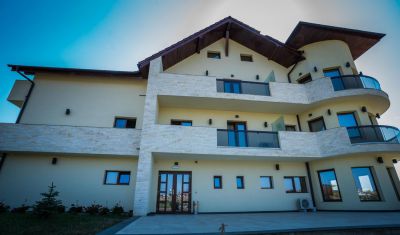 Imagine pentru Pensiunea Palace 4* valabile pentru Craciun 2025