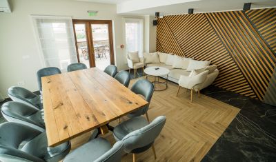 Imagine pentru Pensiunea Palace 4* valabile pentru Craciun 2025