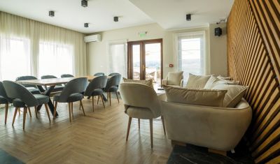 Imagine pentru Pensiunea Palace 4* valabile pentru Craciun 2025