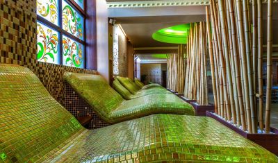 Imagine pentru Primera Dru Hotel & Spa 4* valabile pentru Craciun 2025