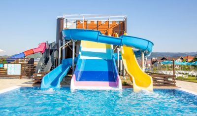Imagine pentru Primera Dru Hotel & Spa 4* valabile pentru Craciun 2025