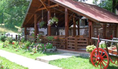 Imagine pentru Vila Alisa 3*  valabile pentru Craciun 2025