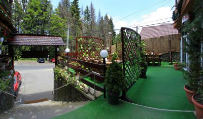 Imagine pentru Vila Select 3* valabile pentru Craciun 2025