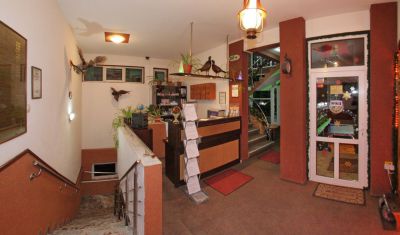Imagine pentru Vila Select 3* valabile pentru Craciun 2025
