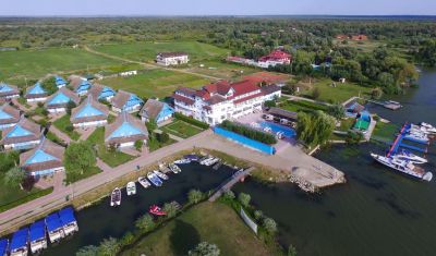 Imagine pentru Cormoran Resort 3* valabile pentru Delta Dunarii 2022