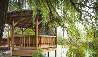 Imagine pentru Green Village Resort 4* valabile pentru Delta Dunarii 2022