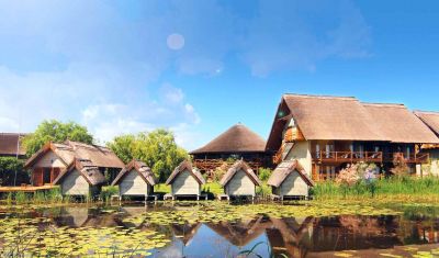 Imagine pentru Green Village Resort 4* valabile pentru Delta Dunarii 2022