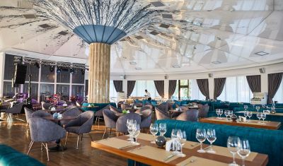Imagine pentru Hotel Lebada Luxury Resort & Spa 5*  valabile pentru Delta Dunarii 2022
