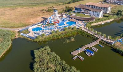 Imagine pentru Hotel Peninsula Resort 4* valabile pentru Delta Dunarii 2022