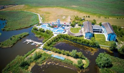 Imagine pentru Hotel Peninsula Resort 4* valabile pentru Delta Dunarii 2023