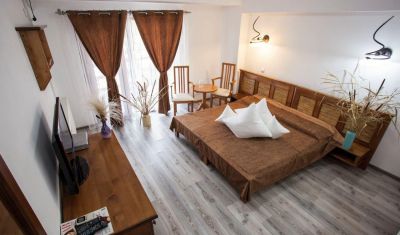 Imagine pentru Hotel Peninsula Resort 4* valabile pentru Delta Dunarii 2023