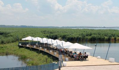 Imagine pentru Hotel Peninsula Resort 4* valabile pentru Delta Dunarii 2023