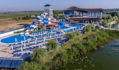 Imagine pentru Hotel Peninsula Resort 4* valabile pentru Delta Dunarii 2023