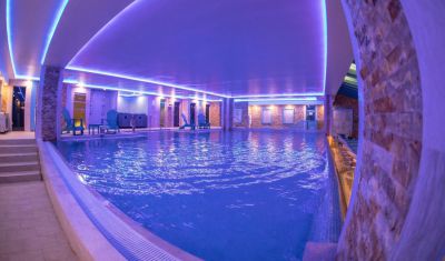 Imagine pentru Hotel Peninsula Resort 4* valabile pentru Delta Dunarii 2023