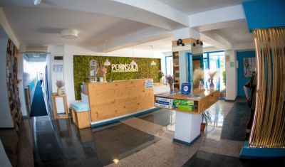 Imagine pentru Hotel Peninsula Resort 4* valabile pentru Delta Dunarii 2023