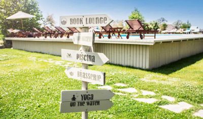 Imagine pentru Green Village Resort 4* valabile pentru Delta Dunarii 2024