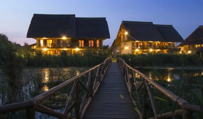 Imagine pentru Green Village Resort 4* valabile pentru Delta Dunarii 2024