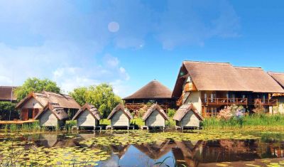 Imagine pentru Green Village Resort 4* valabile pentru Delta Dunarii 2024