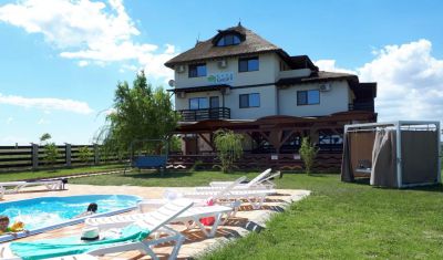 Imagine pentru Gulliver Delta Resort 4* valabile pentru Delta Dunarii 2024