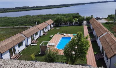 Imagine pentru Gulliver Delta Resort 4* valabile pentru Delta Dunarii 2024