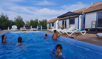 Imagine pentru Gulliver Delta Resort 4* valabile pentru Delta Dunarii 2024