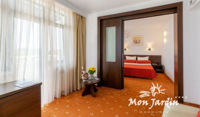 Imagine pentru Hotel Mon Jardin 4*  valabile pentru Delta Dunarii 2024