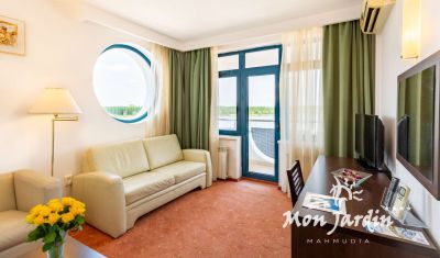 Imagine pentru Hotel Mon Jardin 4*  valabile pentru Delta Dunarii 2024