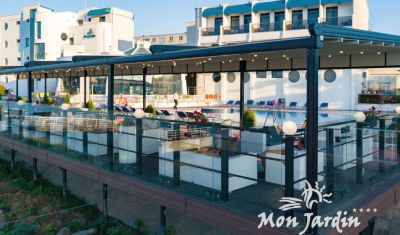 Imagine pentru Hotel Mon Jardin 4*  valabile pentru Delta Dunarii 2024