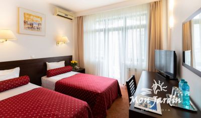 Imagine pentru Hotel Mon Jardin 4*  valabile pentru Delta Dunarii 2024