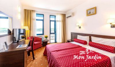 Imagine pentru Hotel Mon Jardin 4*  valabile pentru Delta Dunarii 2024