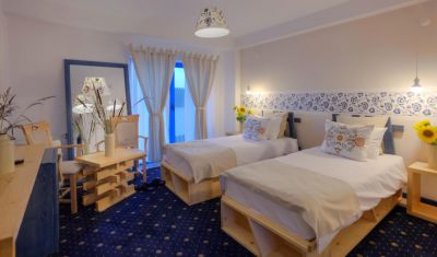 Imagine pentru Hotel Peninsula Resort 4* valabile pentru Delta Dunarii 2024