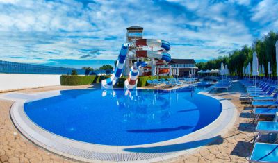 Imagine pentru Hotel Peninsula Resort 4* valabile pentru Delta Dunarii 2024