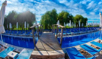 Imagine pentru Hotel Peninsula Resort 4* valabile pentru Delta Dunarii 2024