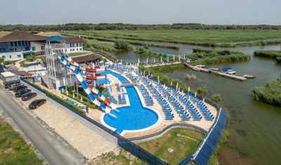 Imagine pentru Hotel Peninsula Resort 4* valabile pentru Delta Dunarii 2024