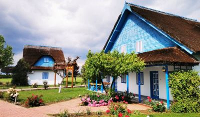 Imagine pentru Cormoran Resort 3* valabile pentru Delta Dunarii 2025