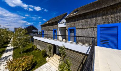Imagine pentru Delta Boutique & Carmen Silva Resort 5* valabile pentru Delta Dunarii 2025