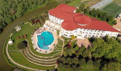 Imagine pentru New Hotel Egreta 4* valabile pentru Delta Dunarii 2025