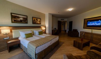 Imagine pentru New Hotel Egreta 4* valabile pentru Delta Dunarii 2025