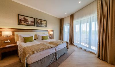 Imagine pentru New Hotel Egreta 4* valabile pentru Delta Dunarii 2025