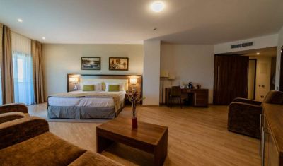 Imagine pentru New Hotel Egreta 4* valabile pentru Delta Dunarii 2025