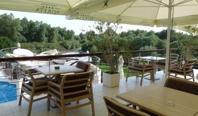 Imagine pentru New Hotel Egreta 4* valabile pentru Delta Dunarii 2025