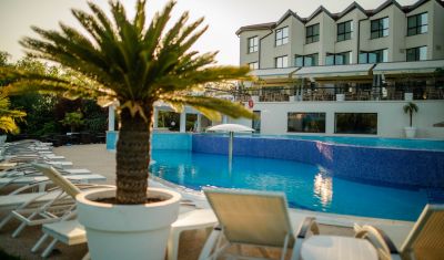 Imagine pentru New Hotel Egreta 4* valabile pentru Delta Dunarii 2025
