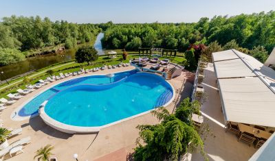 Imagine pentru New Hotel Egreta 4* valabile pentru Delta Dunarii 2025