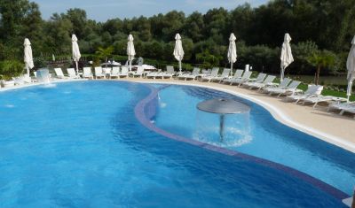 Imagine pentru New Hotel Egreta 4* valabile pentru Delta Dunarii 2025