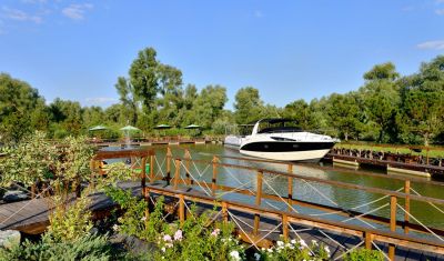Imagine pentru New Hotel Egreta 4* valabile pentru Delta Dunarii 2025