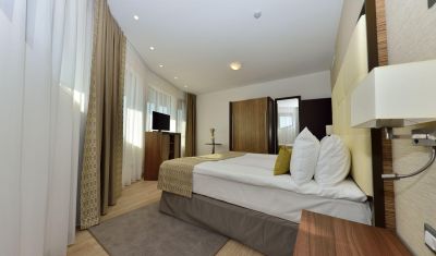 Imagine pentru New Hotel Egreta 4* valabile pentru Delta Dunarii 2025