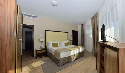 Imagine pentru New Hotel Egreta 4* valabile pentru Delta Dunarii 2025