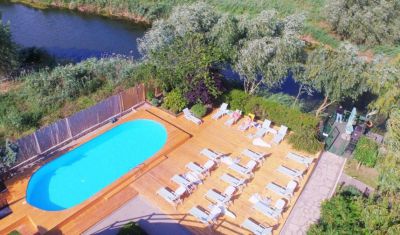 Imagine pentru Pensiunea Beluga 4* valabile pentru Delta Dunarii 2025
